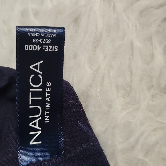 Nautica bra size 40DD - Picture 5 of 5